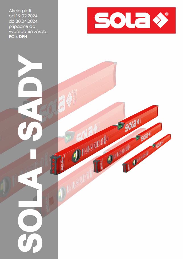 <strong>SOLA SADY</strong><br>Akcia 2024